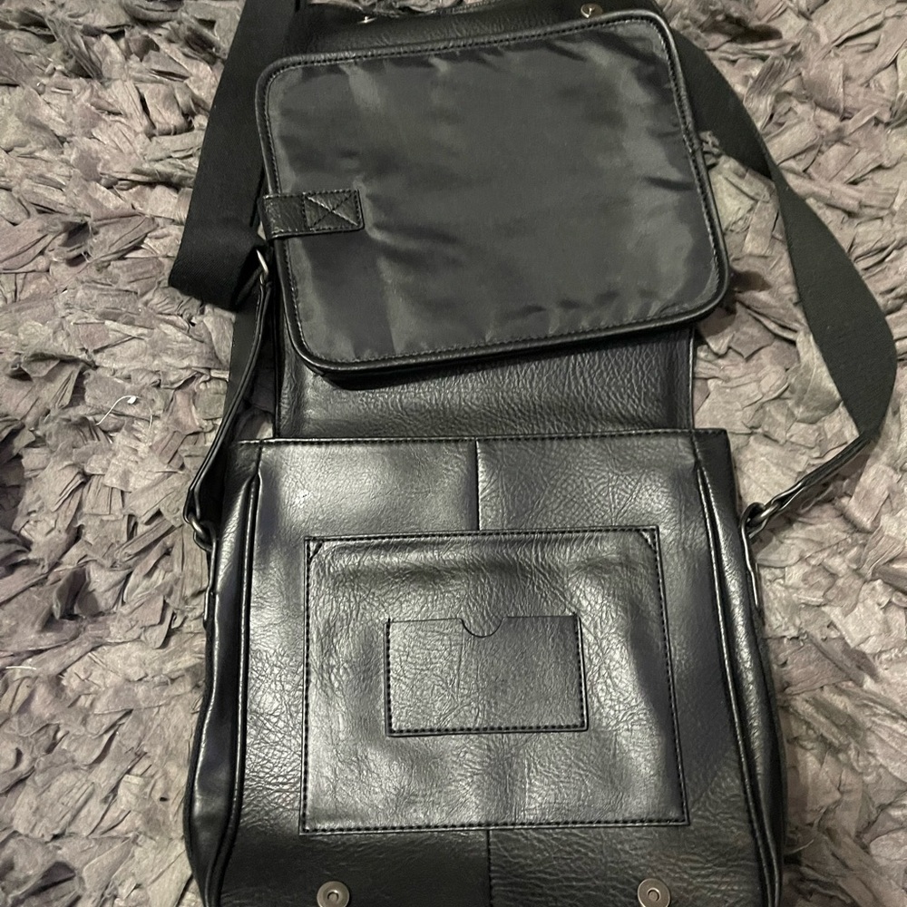 Mens Aldo iPad/man bag